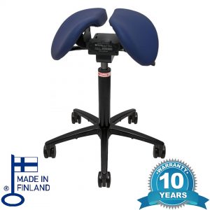Динамичен стол Salli Twin Blue