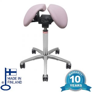 Динамичен стол Salli Twin Violet